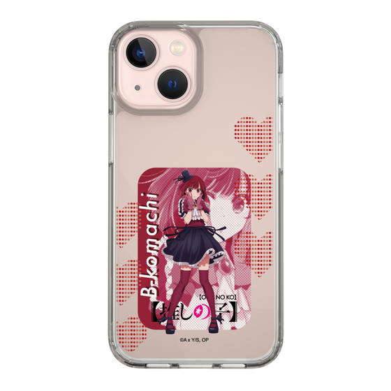 Slim Protection Case［ 【OSHI NO KO】 -  B-KOMACHI - Kana Arima ］