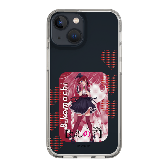 Slim Protection Case［ 【OSHI NO KO】 -  B-KOMACHI - Kana Arima ］