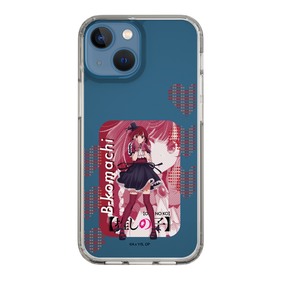 Slim Protection Case［ 【OSHI NO KO】 -  B-KOMACHI - Kana Arima ］