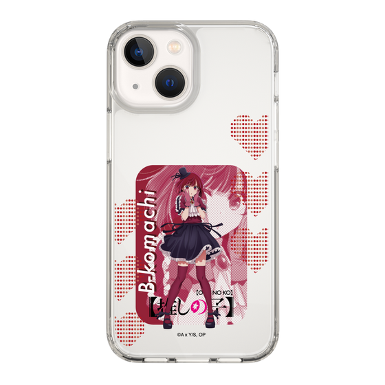 Slim Protection Case［ 【OSHI NO KO】 -  B-KOMACHI - Kana Arima ］