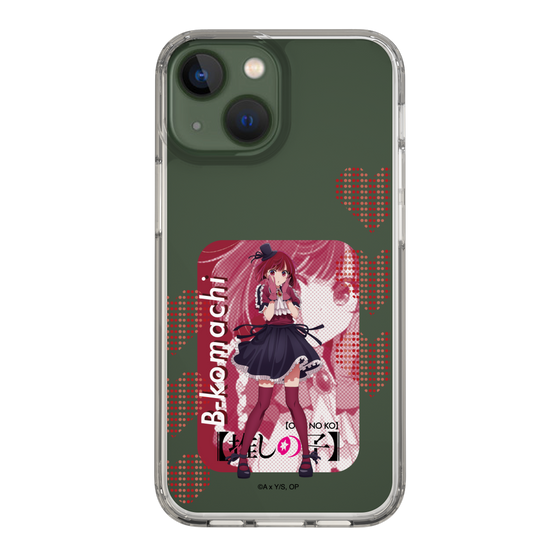 Slim Protection Case［ 【OSHI NO KO】 -  B-KOMACHI - Kana Arima ］