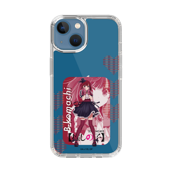 Slim Protection Case［ 【OSHI NO KO】 -  B-KOMACHI - Kana Arima ］