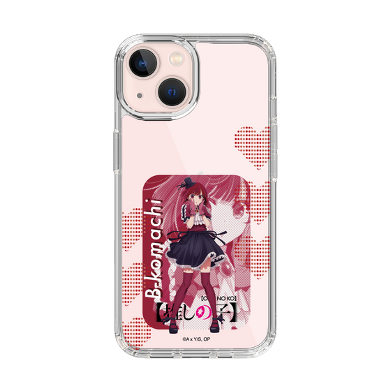 Slim Protection Case［ 【OSHI NO KO】 -  B-KOMACHI - Kana Arima ］