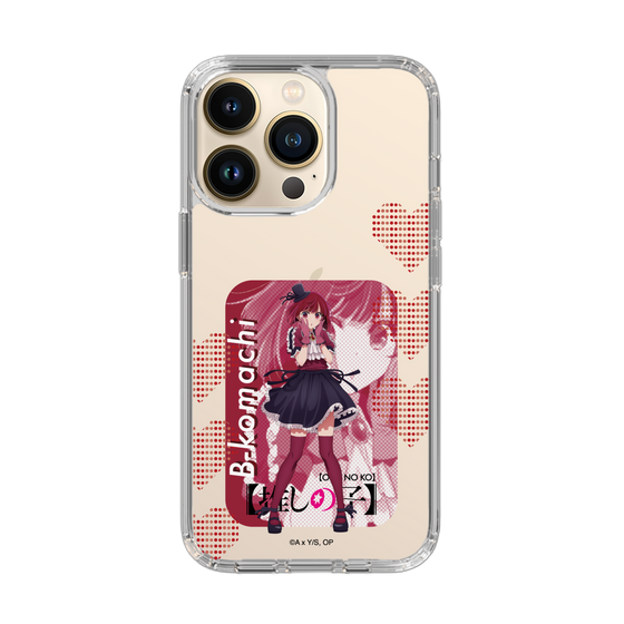 Slim Protection Case［ 【OSHI NO KO】 -  B-KOMACHI - Kana Arima ］
