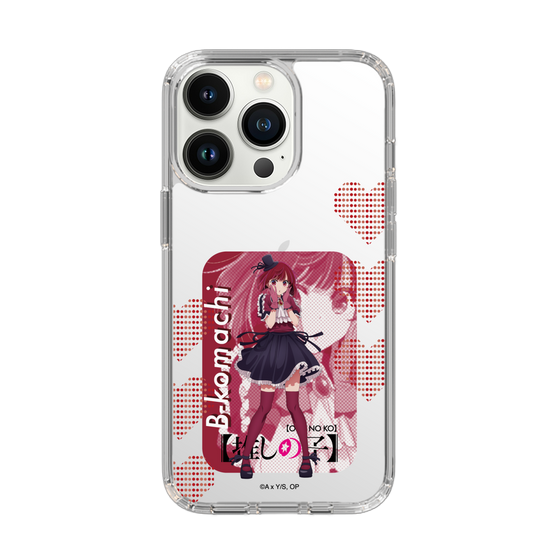 Slim Protection Case［ 【OSHI NO KO】 -  B-KOMACHI - Kana Arima ］
