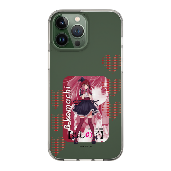 Slim Protection Case［ 【OSHI NO KO】 -  B-KOMACHI - Kana Arima ］