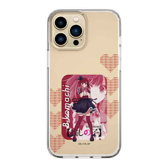 Slim Protection Case［ 【OSHI NO KO】 -  B-KOMACHI - Kana Arima ］