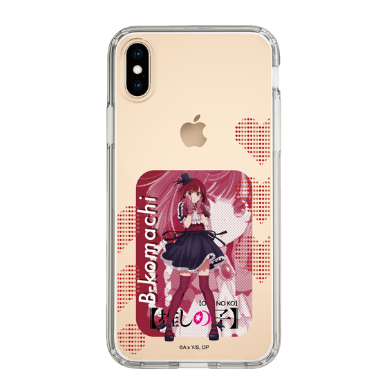 Slim Protection Case［ 【OSHI NO KO】 -  B-KOMACHI - Kana Arima ］