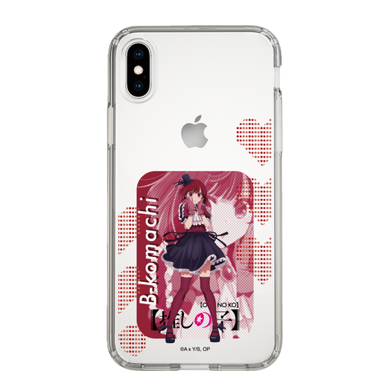 Slim Protection Case［ 【OSHI NO KO】 -  B-KOMACHI - Kana Arima ］