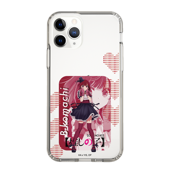 Slim Protection Case［ 【OSHI NO KO】 -  B-KOMACHI - Kana Arima ］