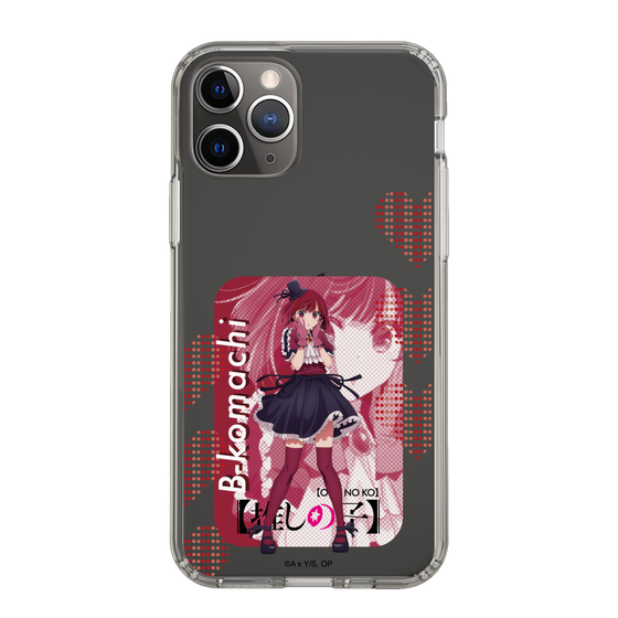Slim Protection Case［ 【OSHI NO KO】 -  B-KOMACHI - Kana Arima ］