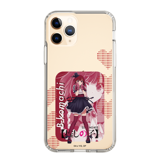 Slim Protection Case［ 【OSHI NO KO】 -  B-KOMACHI - Kana Arima ］