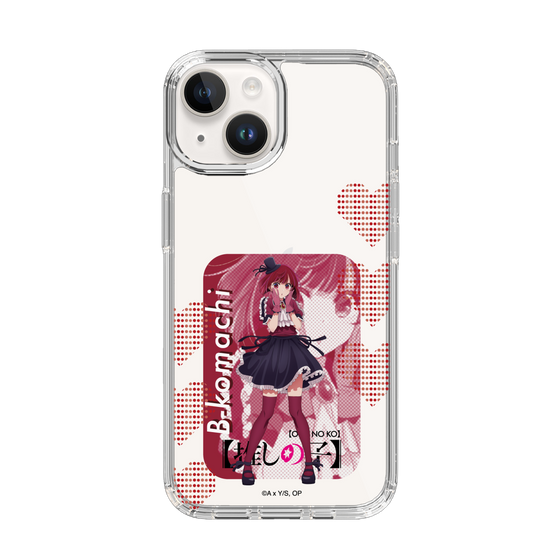 Slim Protection Case［ 【OSHI NO KO】 -  B-KOMACHI - Kana Arima ］