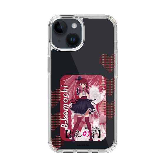 Slim Protection Case［ 【OSHI NO KO】 -  B-KOMACHI - Kana Arima ］