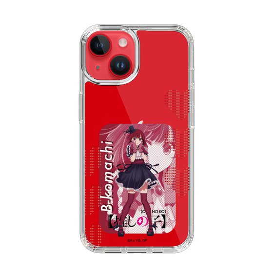 Slim Protection Case［ 【OSHI NO KO】 -  B-KOMACHI - Kana Arima ］