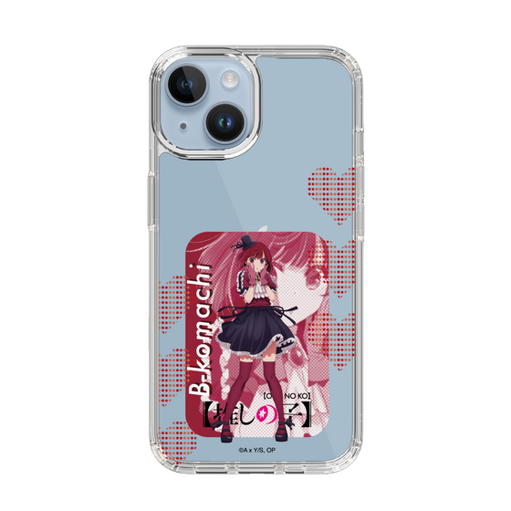 Slim Protection Case［ 【OSHI NO KO】 -  B-KOMACHI - Kana Arima ］