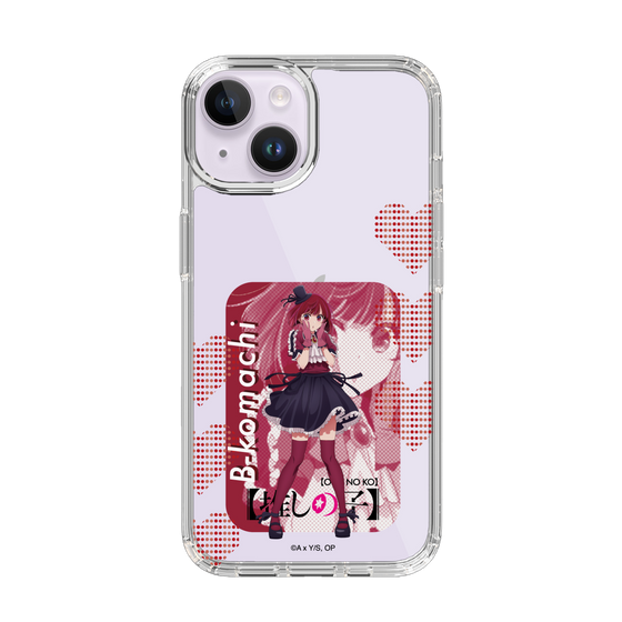 Slim Protection Case［ 【OSHI NO KO】 -  B-KOMACHI - Kana Arima ］