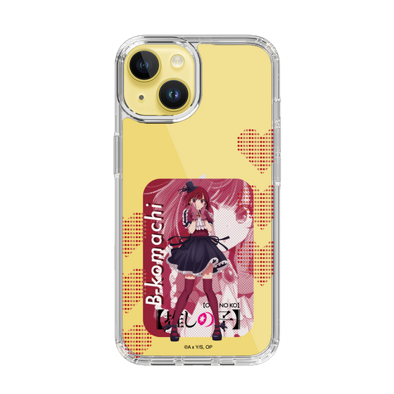 Slim Protection Case［ 【OSHI NO KO】 -  B-KOMACHI - Kana Arima ］