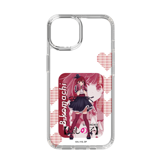Slim Protection Case［ 【OSHI NO KO】 -  B-KOMACHI - Kana Arima ］