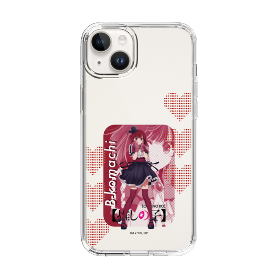 Slim Protection Case［ 【OSHI NO KO】 -  B-KOMACHI - Kana Arima ］