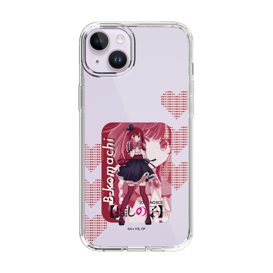 Slim Protection Case［ 【OSHI NO KO】 -  B-KOMACHI - Kana Arima ］