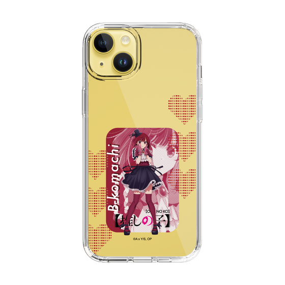 Slim Protection Case［ 【OSHI NO KO】 -  B-KOMACHI - Kana Arima ］