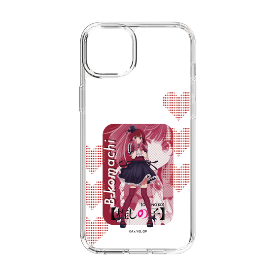 Slim Protection Case［ 【OSHI NO KO】 -  B-KOMACHI - Kana Arima ］