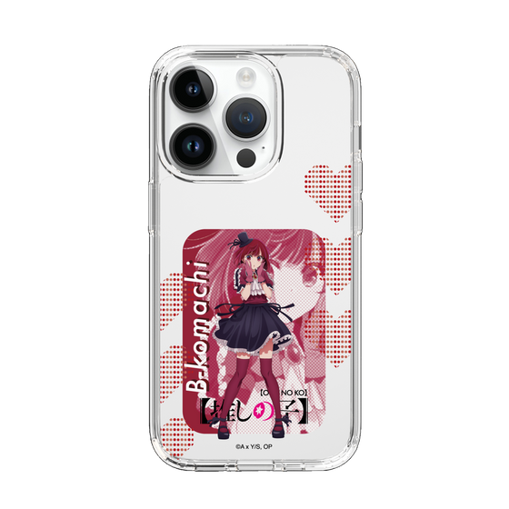 Slim Protection Case［ 【OSHI NO KO】 -  B-KOMACHI - Kana Arima ］