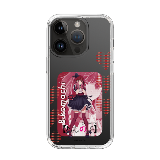 Slim Protection Case［ 【OSHI NO KO】 -  B-KOMACHI - Kana Arima ］
