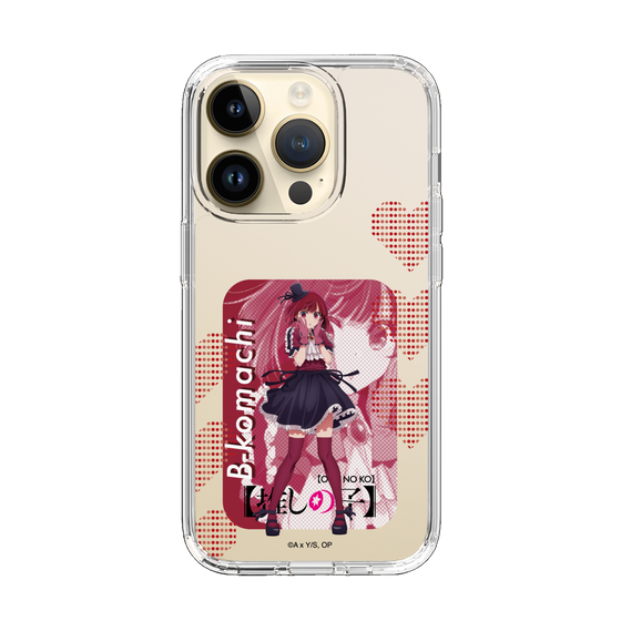 Slim Protection Case［ 【OSHI NO KO】 -  B-KOMACHI - Kana Arima ］