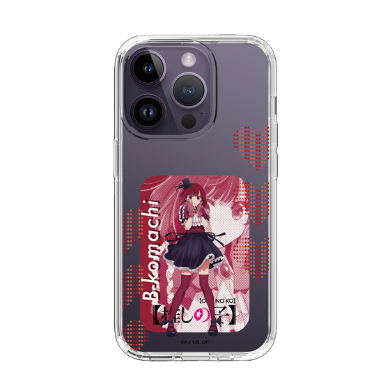 Slim Protection Case［ 【OSHI NO KO】 -  B-KOMACHI - Kana Arima ］