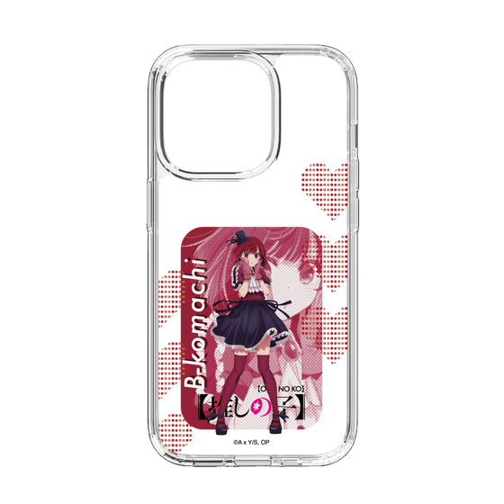 Slim Protection Case［ 【OSHI NO KO】 -  B-KOMACHI - Kana Arima ］