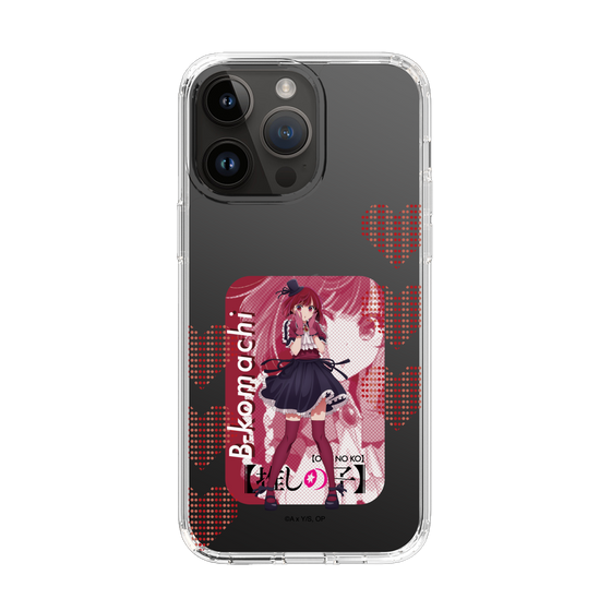 Slim Protection Case［ 【OSHI NO KO】 -  B-KOMACHI - Kana Arima ］