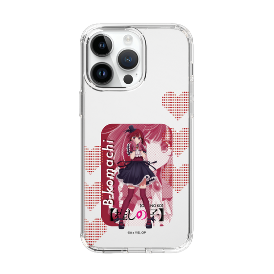 Slim Protection Case［ 【OSHI NO KO】 -  B-KOMACHI - Kana Arima ］