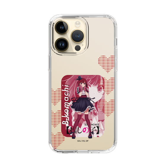 Slim Protection Case［ 【OSHI NO KO】 -  B-KOMACHI - Kana Arima ］
