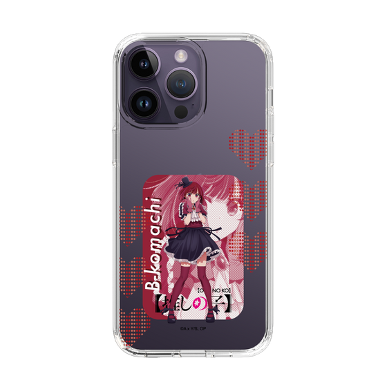 Slim Protection Case［ 【OSHI NO KO】 -  B-KOMACHI - Kana Arima ］