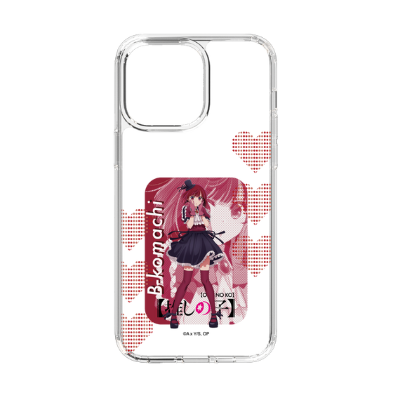 Slim Protection Case［ 【OSHI NO KO】 -  B-KOMACHI - Kana Arima ］