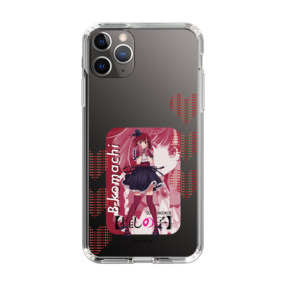 Slim Protection Case［ 【OSHI NO KO】 -  B-KOMACHI - Kana Arima ］