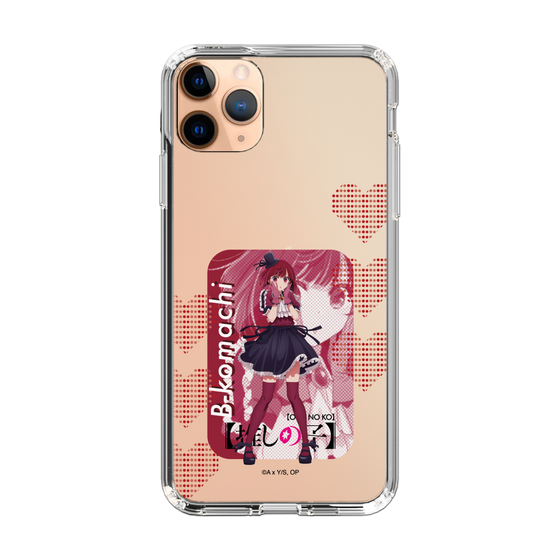 Slim Protection Case［ 【OSHI NO KO】 -  B-KOMACHI - Kana Arima ］