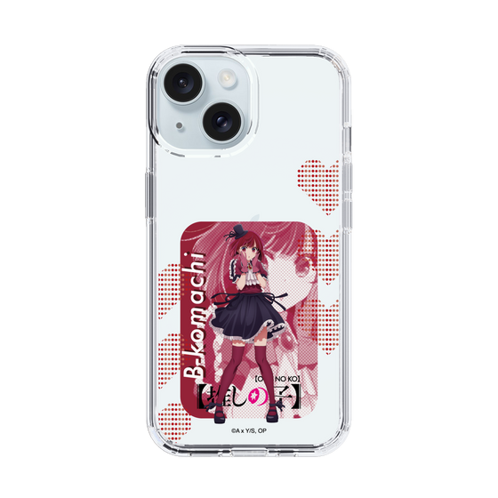 Slim Protection Case［ 【OSHI NO KO】 -  B-KOMACHI - Kana Arima ］