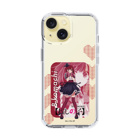 Slim Protection Case［ 【OSHI NO KO】 -  B-KOMACHI - Kana Arima ］