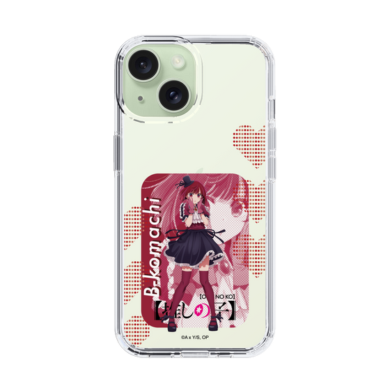 Slim Protection Case［ 【OSHI NO KO】 -  B-KOMACHI - Kana Arima ］