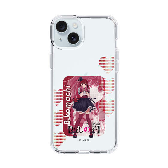 Slim Protection Case［ 【OSHI NO KO】 -  B-KOMACHI - Kana Arima ］