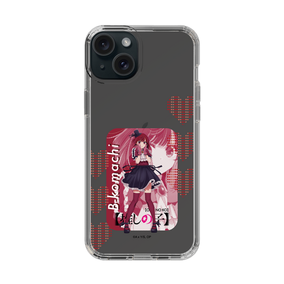 Slim Protection Case［ 【OSHI NO KO】 -  B-KOMACHI - Kana Arima ］