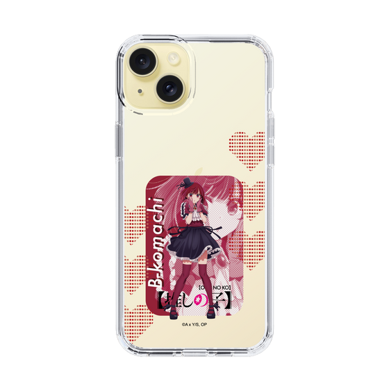 Slim Protection Case［ 【OSHI NO KO】 -  B-KOMACHI - Kana Arima ］