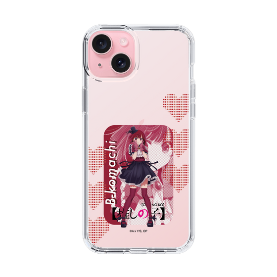 Slim Protection Case［ 【OSHI NO KO】 -  B-KOMACHI - Kana Arima ］