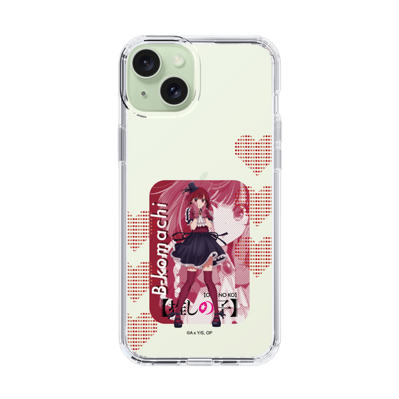 Slim Protection Case［ 【OSHI NO KO】 -  B-KOMACHI - Kana Arima ］