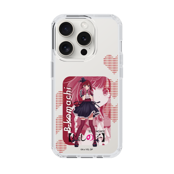Slim Protection Case［ 【OSHI NO KO】 -  B-KOMACHI - Kana Arima ］