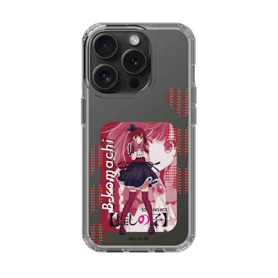 Slim Protection Case［ 【OSHI NO KO】 -  B-KOMACHI - Kana Arima ］