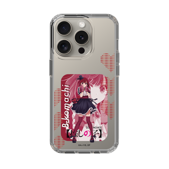 Slim Protection Case［ 【OSHI NO KO】 -  B-KOMACHI - Kana Arima ］
